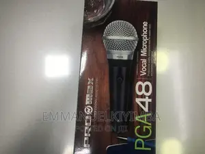 Pro Max Wire Microphone