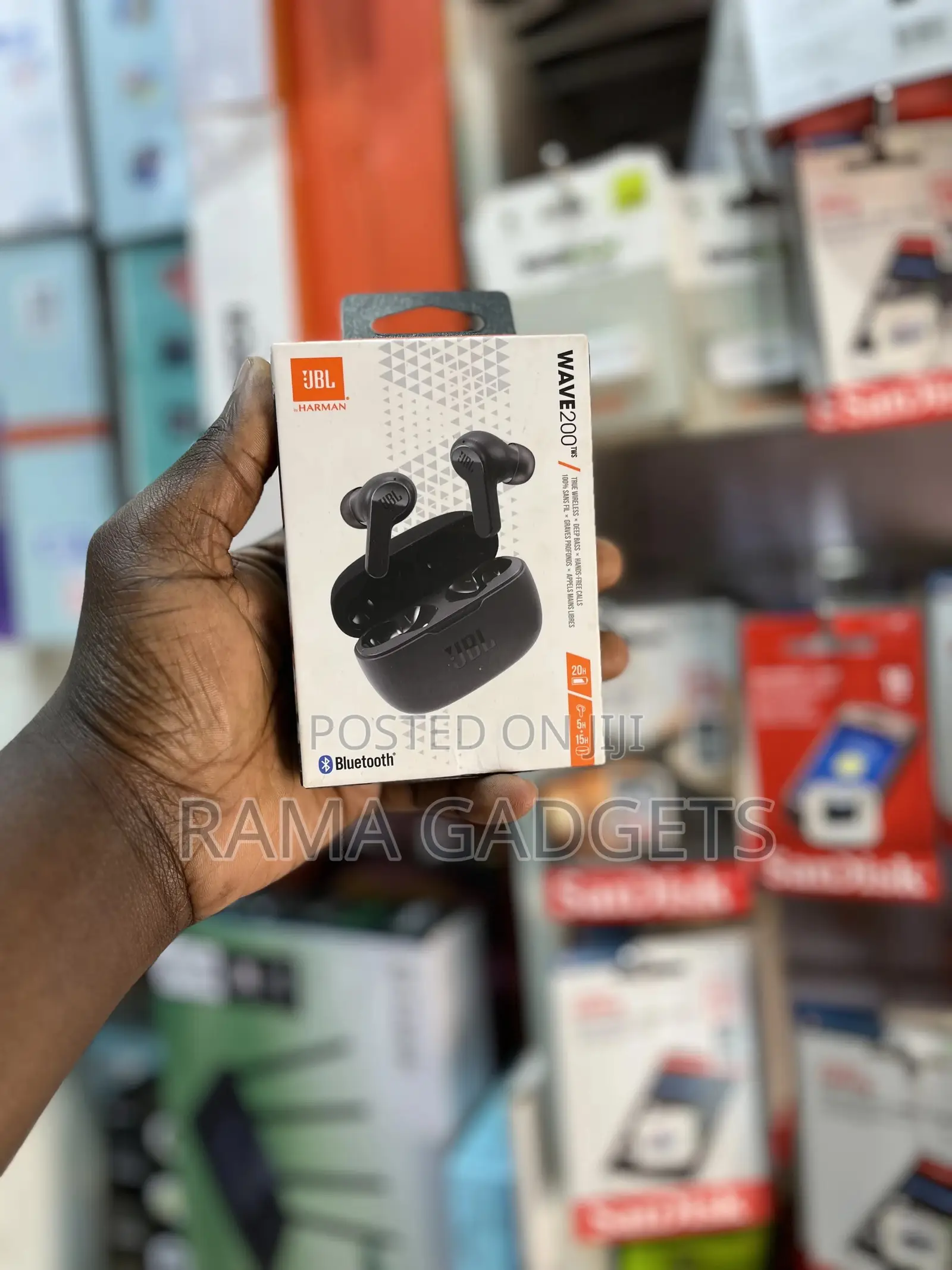 Wave 200 JBL