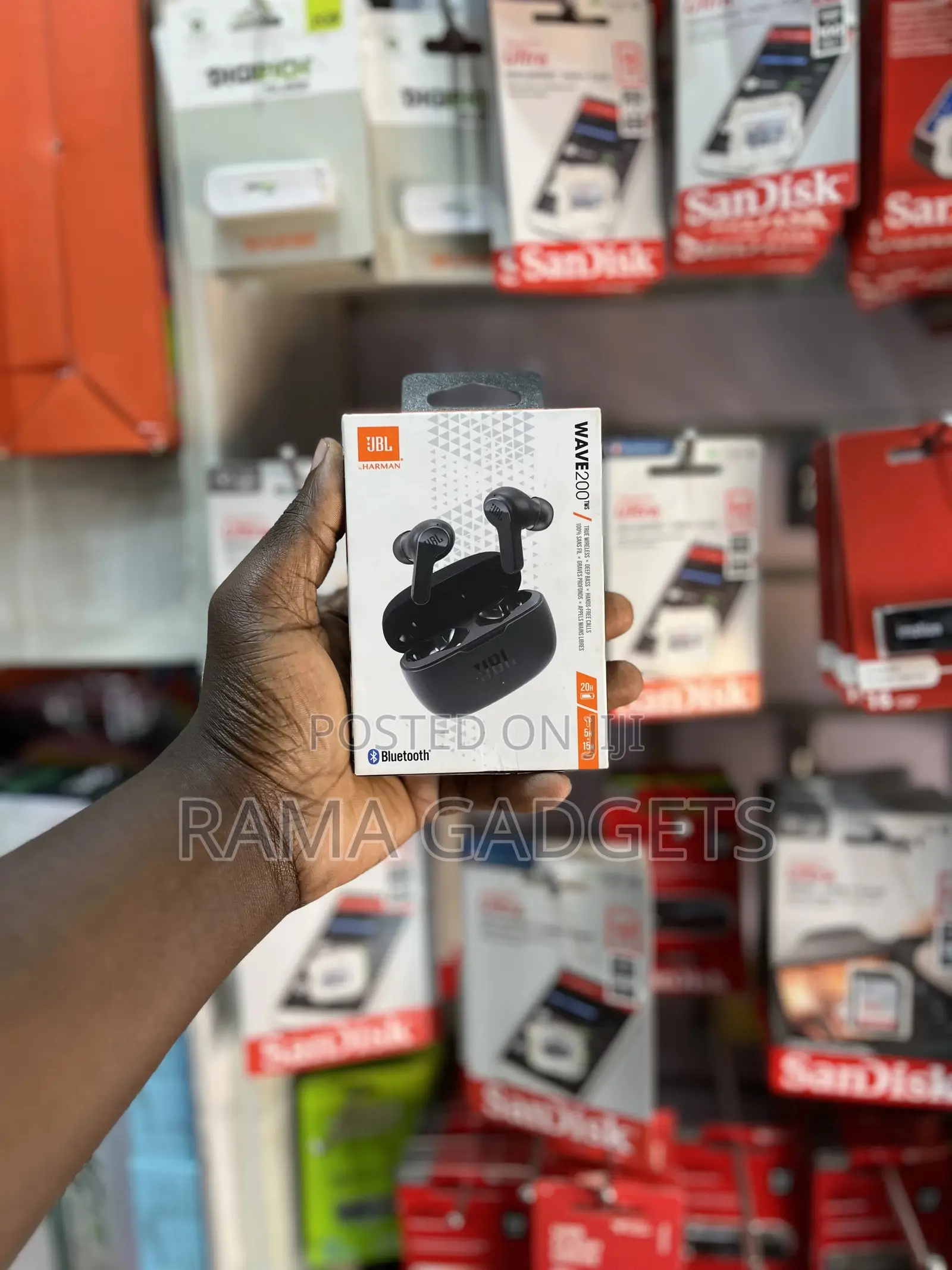 Wave 200 JBL