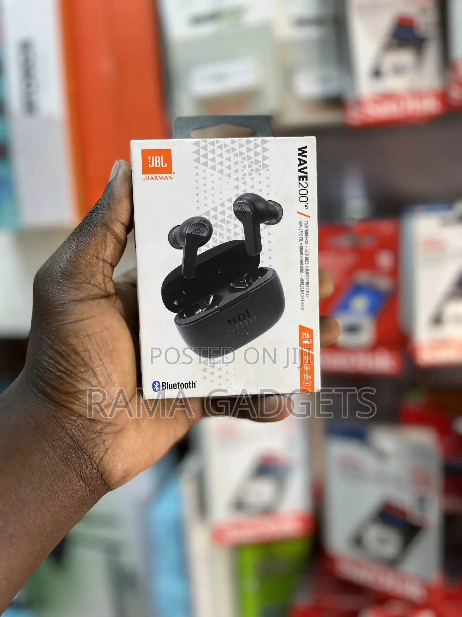 Wave 200 JBL