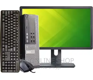 Desktop Computer Dell OptiPlex 3010 16GB Intel Core I5 HDD 4T