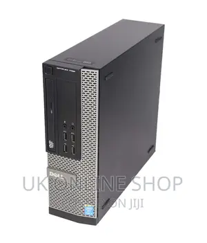 Desktop Computer Dell OptiPlex 3010 16GB Intel Core I5 HDD 4T