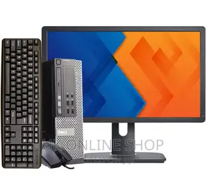 Desktop Computer Dell OptiPlex 3010 16GB Intel Core I5 HDD 4T
