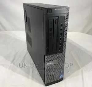 Desktop Computer Dell OptiPlex 7010 8GB Intel Core I5 HDD 2T