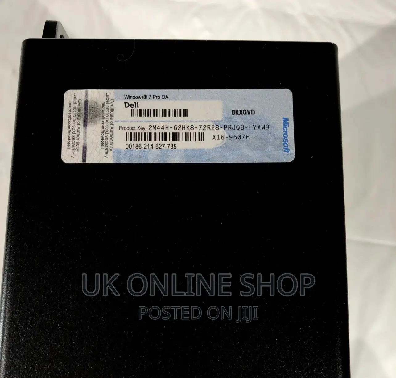Desktop Computer Dell OptiPlex 7010 8GB Intel Core I5 HDD 2T