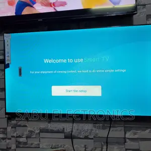 40" Smart TV Android