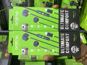 ORAIMO Typec Headsets(Halo Airy)