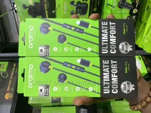 ORAIMO Typec Headsets(Halo Airy)