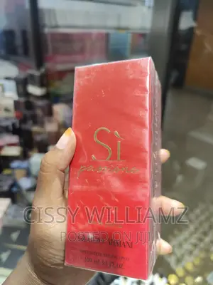 Giorgio Armani Si Passione/Armani Si Passione Eau De Parfum