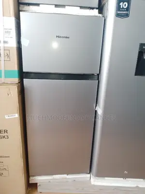 Hisense 160 Litres Double Door Fridge