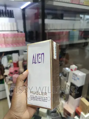 Mugler Alien Perfume/Thierry Mugler Alien Eau De Parfum Spra