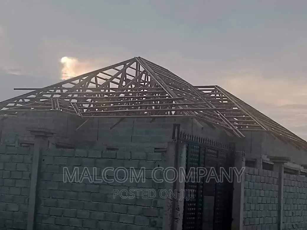Modern House Construction/ Engineering