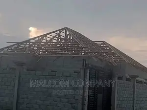 Modern House Construction/ Engineering