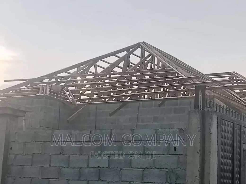 Modern House Construction/ Engineering