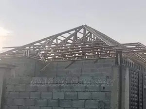 Modern House Construction/ Engineering