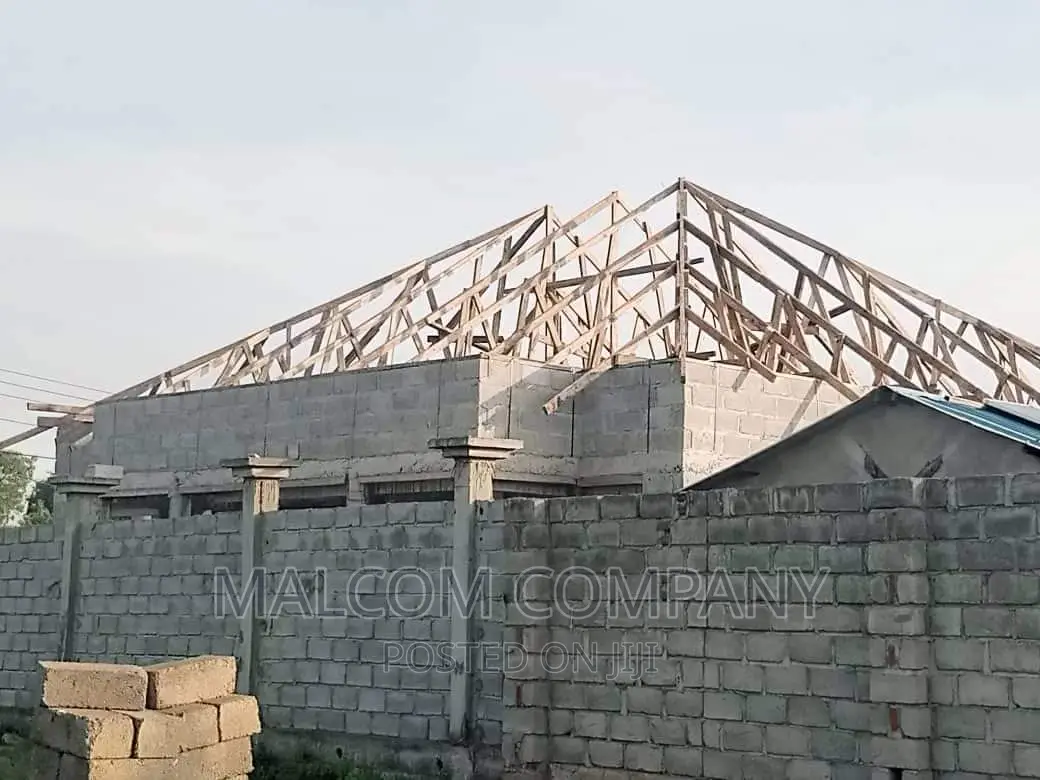Modern House Construction/ Engineering