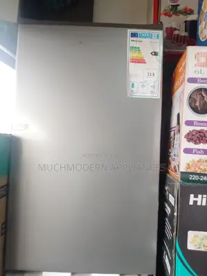 Hisense 120litres Single Door Fridge