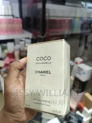 Coco Mademoiselle by Chanel Women's Perfume