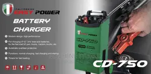 Battery Charger 850amps