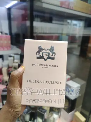 Delina Exclusif Parfums De Marly for Women