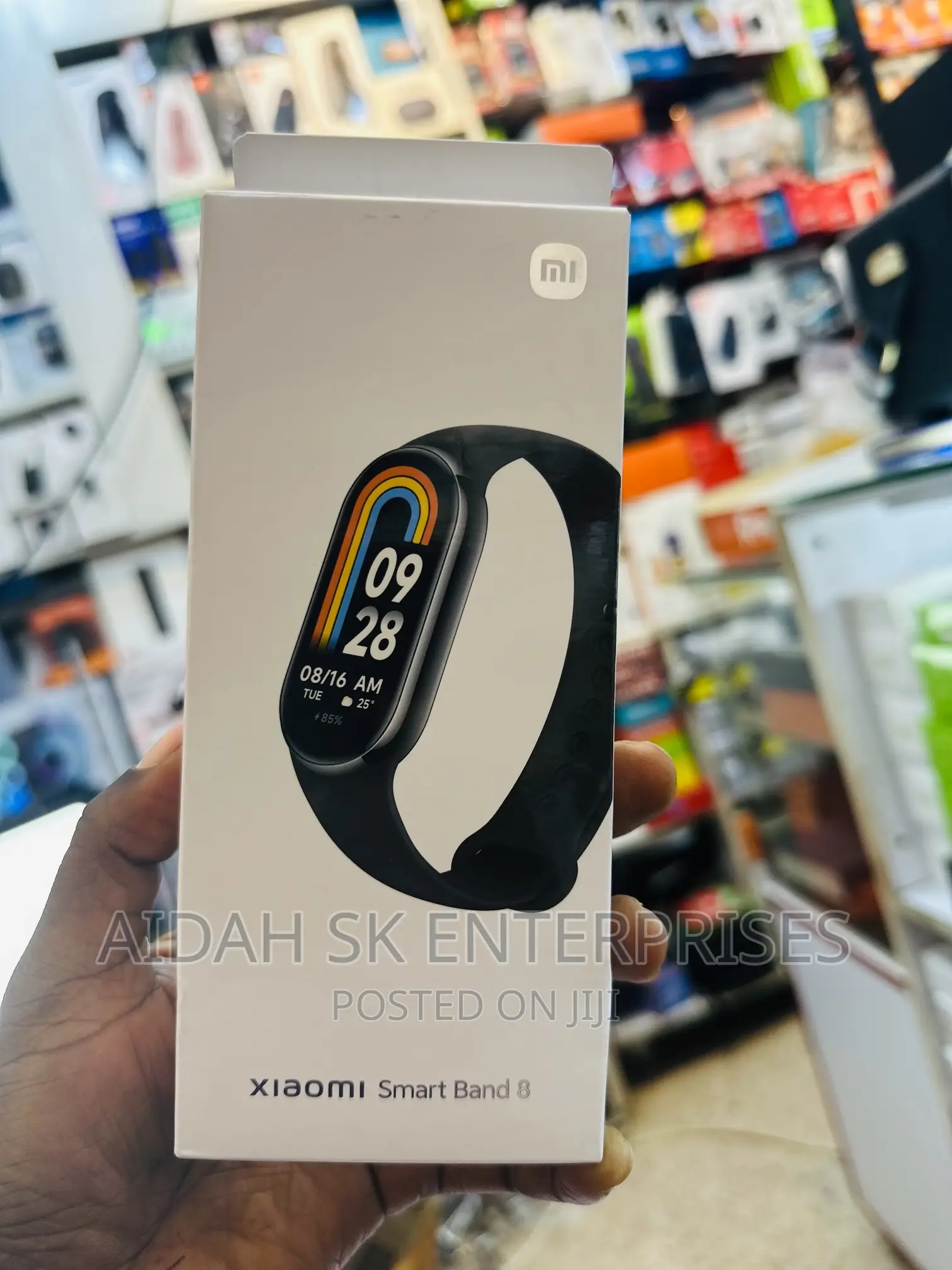 Xiaomi Smart Band 8