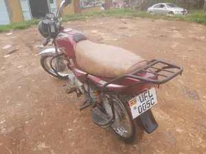 Bajaj CT 110X 2022 Red