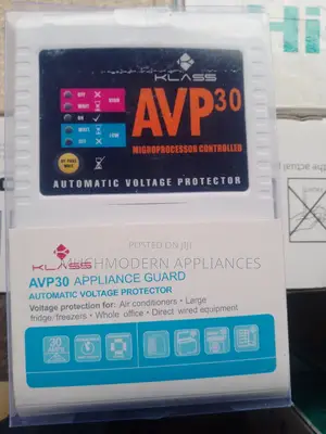 AVP Voltage Protector Klass