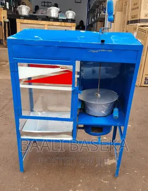 Charcoal Popcorn Machine/3years Warranty