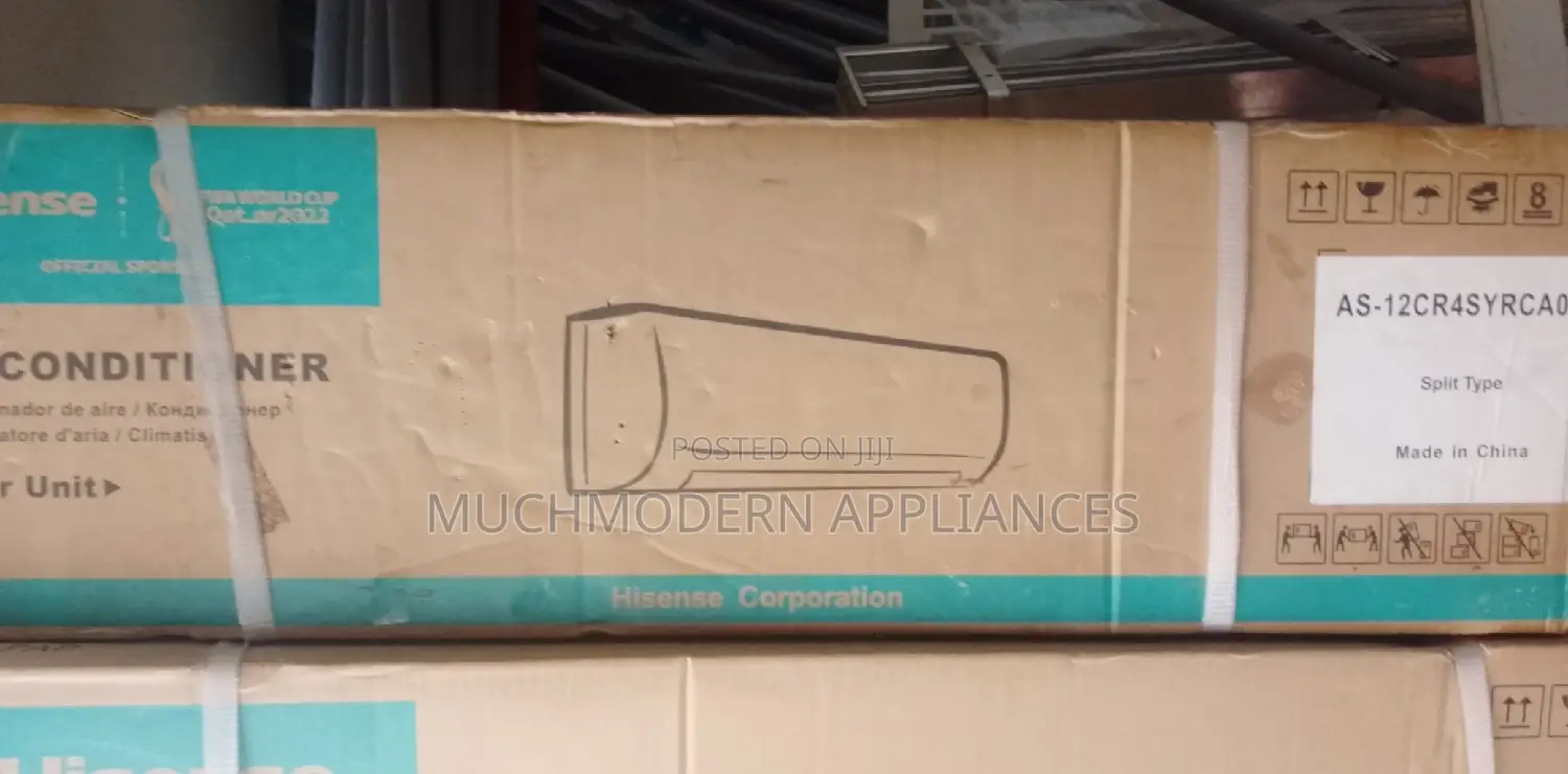 Hisense 12,000BTU Air Conditioner