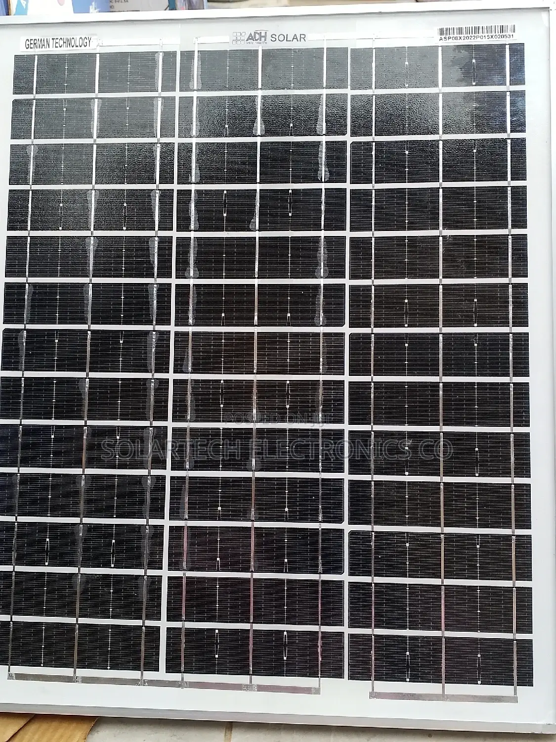 15w ADH Solar Panel