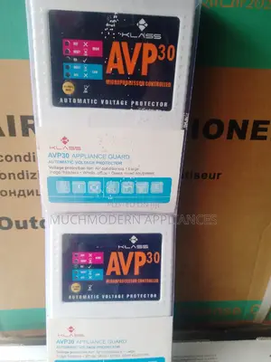AVP Voltage Protector
