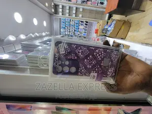 Glittering Phone Covers for iPhones and Samsung