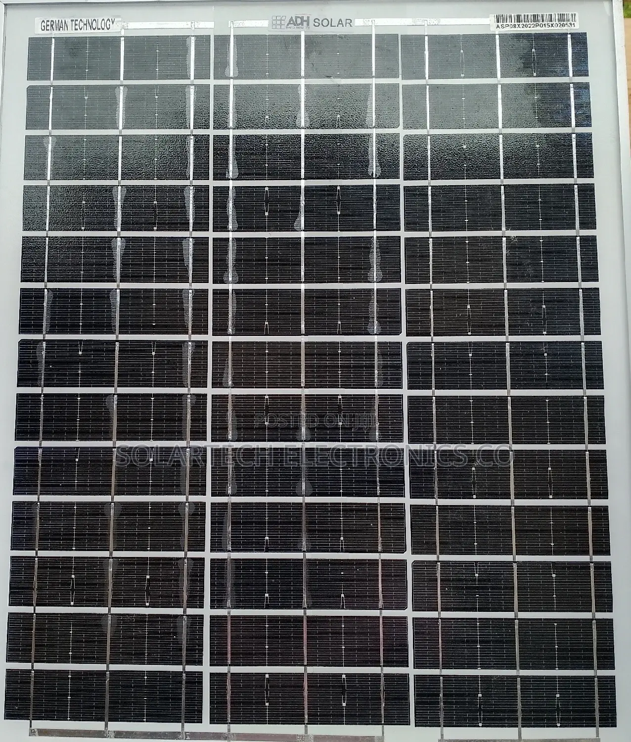 30w ADH Solar Panel