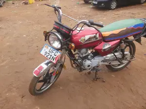Boss Hoss BH3 2020 Red