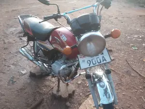 TVS XL 100 2018 Red