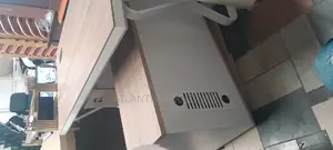 An Extraordinary Office Table