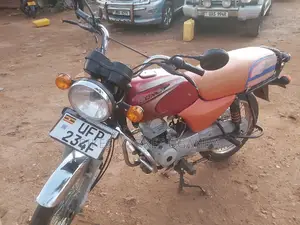 Bajaj Boxer 2023 Red