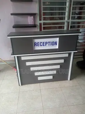 A Reception Desk