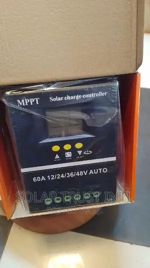 100A MPPT Charge Controller