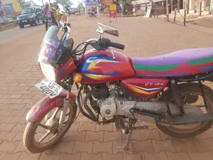 Bajaj CT 110X 2023 Red