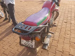 Bajaj CT 110X 2023 Red
