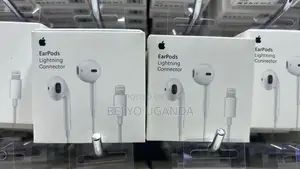 Apple Lighting Earphones