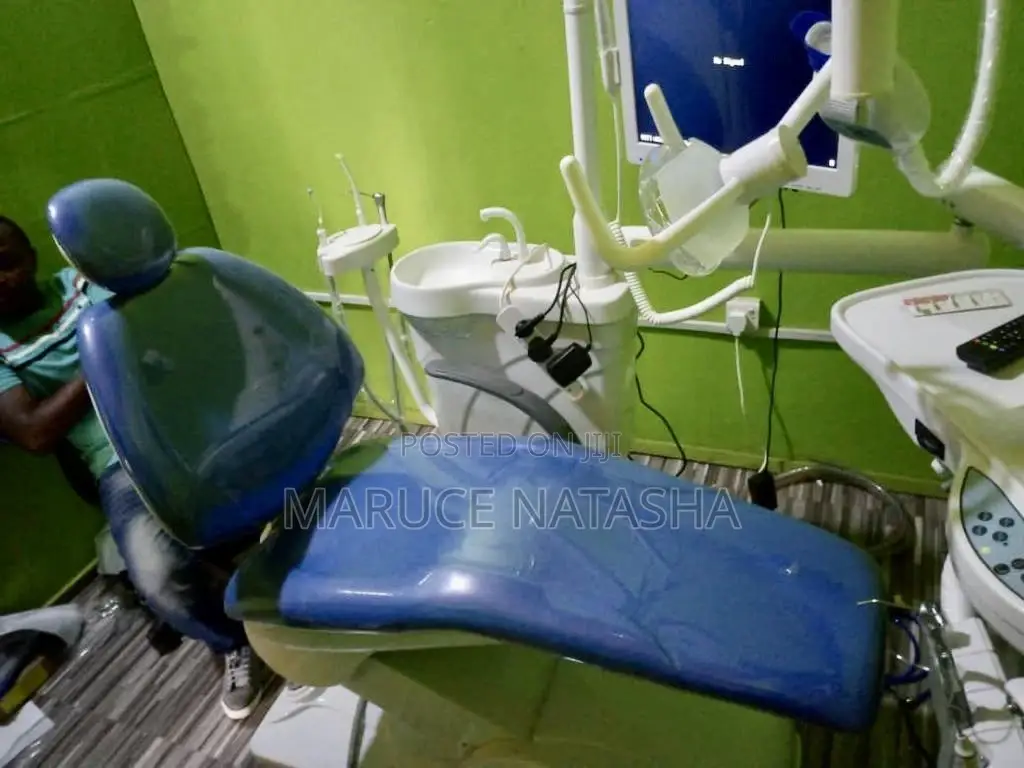 High Quality Full Dental Chair Set (With Installation)