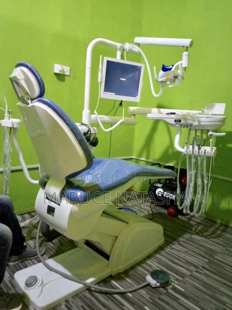High Quality Full Dental Chair Set (With Installation)