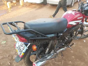 Hero Hunter 125 2020 Red