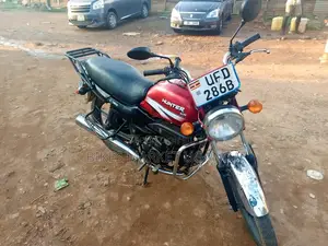 Hero Hunter 125 2020 Red