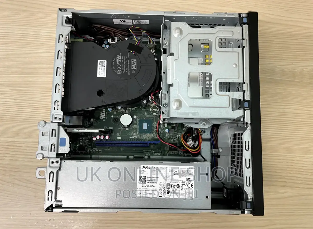 Desktop Computer Dell OptiPlex 3080 4GB Intel Core I5 SSD 256GB