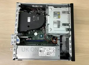 Desktop Computer Dell OptiPlex 3080 4GB Intel Core I5 SSD 256GB