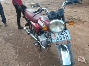 Bajaj Boxer 2018 Red