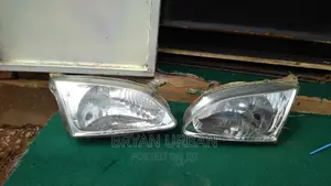 Headlamp Restoration